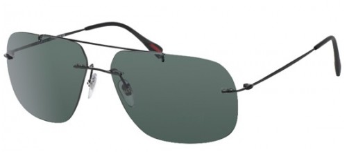 PRADA SPORT RED FEATHER SPS 55PS